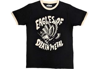 Eagles Of Death Metal - Maglietta "Eagle Ringer"" Per Uomo/Donna Unisex RO11803…