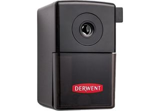 Derwent 2302000 Derwent Spitzmaschine Super Point Mini Schwarz