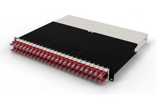Patchbox .One 8RU Utp Rot - Kabel - Netzwerk (PONEX8UTPRD)
