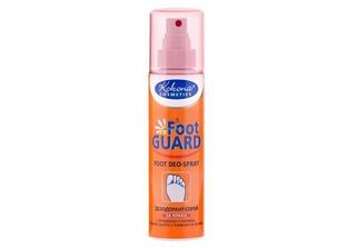 Foot Guard Kokona Foot Deodorant Spray - 180 Ml