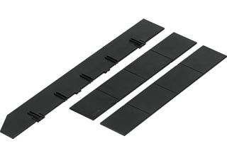 Styro 268-420.95 Styro Unterteilungs-Set Styrodoc, 1 LäNgs-/2 Querstege