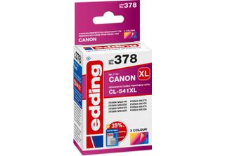 Edding EDD-378 Cartuccia Stampante 1 Pezzo(I) Compatibile Ad Alta Resa (Xl) Cia…