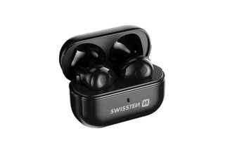 Swissten Minipods Cuffie Bluetooth Tws, Nero Swissten 54200100