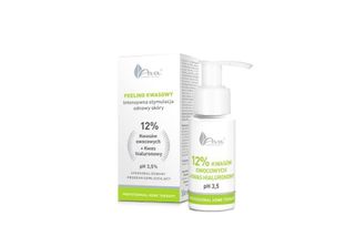 Ava Laboratorium_Terapia Domiciliare Peeling Professionale Con Acidi Della Frut…