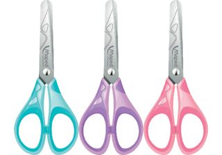 Maped Schere Essentials Soft Pastel 464411 13Cm Sort.