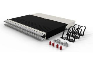 Patchbox 8RU / Stp / Bianco