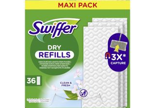 Swiffer 8700216677363 Salviette Swiffer Per Pavimenti Asciutti - Confezione Di …