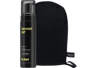 B.Tan Abbronzato Af Self -Tanning Foam + Glove