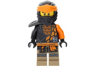 Lego Ninjago: Cole (Core)