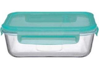 Vasetto Di Stoccaggio Pasabahce Lockie Lock 640 Ml - Vasetto In Vetro Con Coper…