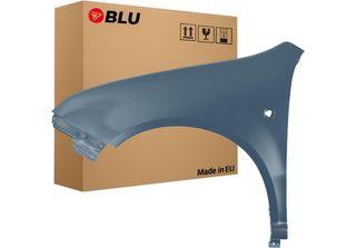Blu Parafango Compatibile Con Skoda Fabia I (6Y) 9901 Sinistra Graphit Graphite…