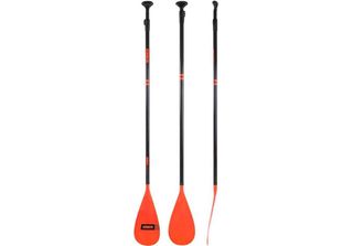 Jobe Fusion Stick Sup Paddel Stand Up Paddle Arancione Super Leicht