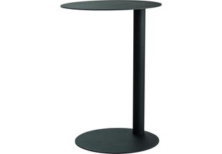 Tavolino Paperflow Easydesk Rotondo Antracite