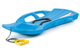 Prosperplast Snow Train Control Bob Azzurro