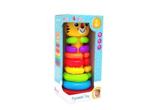 Bam Bam Piramide Tigre