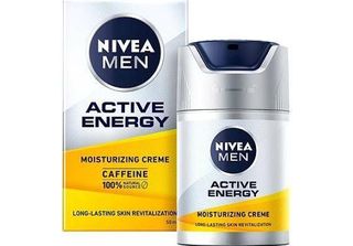 Nivea Men 88813 Nivea Men Active Energy Gesichtscreme 50 Ml