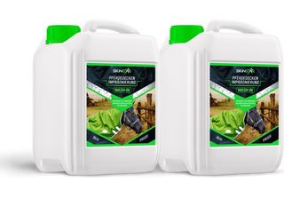 Skinstar Horse Rugs Wash-In Impregnation 5L Rug Proof Animal Rugs Confezione Do…