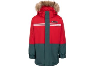 Trespass - Mackintosh "Laytone"" Per Bambini TP6566 (104) (Rosso)"