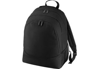 Bagbase - Zaino "Universal"" PC7109 (Taglia Unica) (Nero)"