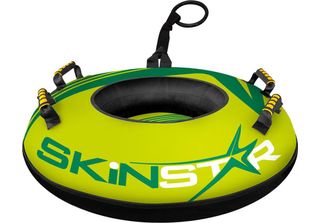 Skinstar Profi Snowtube Ø100Cm Slittino Bob Pneumatico Snow Tube Slittino Pneum…