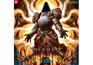 Good Loot Gaming Puzzle: Diablo Iv Inarius The Father (1000 Pieces)