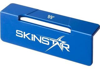 Skinstar File Guide Angolo Di Lima In Alluminio - Dimensioni: Skinstar 89°