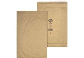 Jiffy Papierpolstertasche Nr. 5 30001315 Br 100 St./Pa