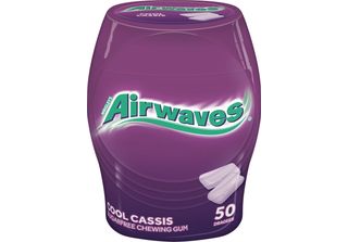 Airwaves Kaugummi 423762 Cool Cassis 50St.