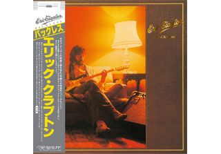 Eric Clapton - Backless (Cd)