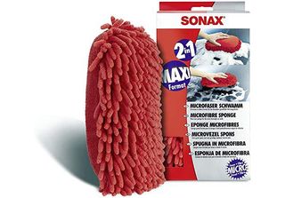 Spugna In Microfibra Sonax
