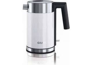Graef WK401EU Graef Wasserkocher WK401 Weiß 1,0 L 2.015 W