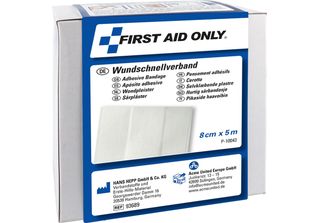 First Aid Only P-10042 First Aid Only Pflaster P-10042 Weiß