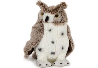 Semo Softie Eule 20Cm