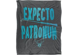 Harry Potter - Coperta "Expecto Patronum"", Bacchetta Magica TV18781 (Taglia Un…