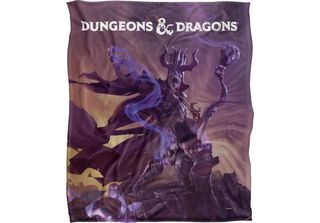 Dungeons & Dragons - Coperta "Guida Del Dungeon Master"" TV19392 (Taglia Unica)…