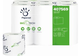Papernet 407569 Carta Igienica 18,15 M
