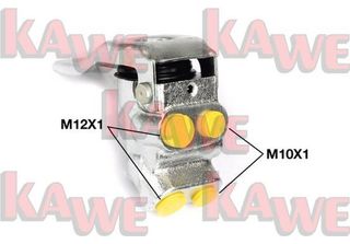 Regolatore Della Forza Frenante Kawe Per Citroen Berlingo / Berlingo First Berl…