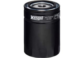 Hengst Filter ÖLfilter Artikel: H17W06