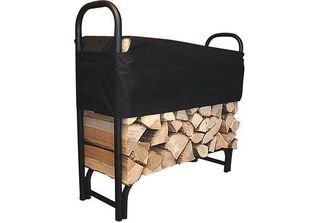 Supporto Homefire LR800, Per Legna Da Camino, 39,3X126,2X118 Cm