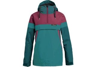 Giacca Airblaster Lady Trenchover Wms - Verde - S