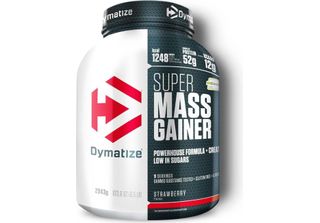 Dymatize Super Mass Gainer- 2943 G Fragola