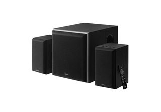 Edifier M601DB Aktivboxen Edifier M601DB 2.1 Schwarz Bluetooth Retail