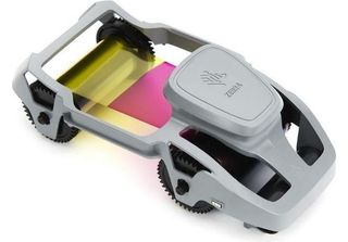 Zebra Zebra Ymcko - Farbband - FüR Zebra ZC100, ZC300