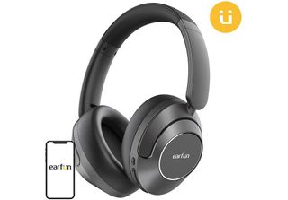 Earfun Wireless Headphones Earfun Wavepro (Black)