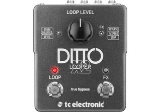 Looper Tc Electronic Ditto X2 Looper
