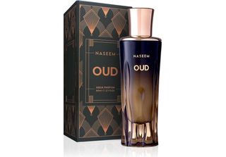 Naseem Oud Aqua Profumo Unisex 80 Ml
