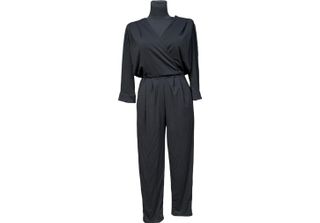 Msch Tuta A Maniche Lunghe Elegante E Confortevole Nero Xs