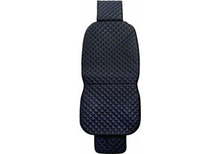 Coprisedili Per Fiat Strada Qubo Scudo In Pelle Finta Nero Blu