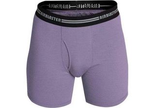 Airblaster Merino Everyday Boxer T-SHIRT - Lila - L