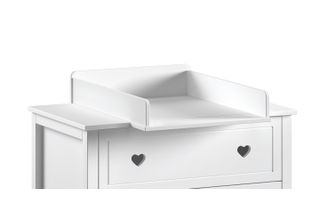 Vipack - Spogliatoio Amori Per AMKO3314, Laccato Bianco